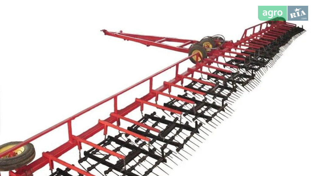 Борона Хартехпром-97 ЗБР-15  - фото 1