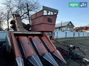 Комбайн Херсонец 9 1990