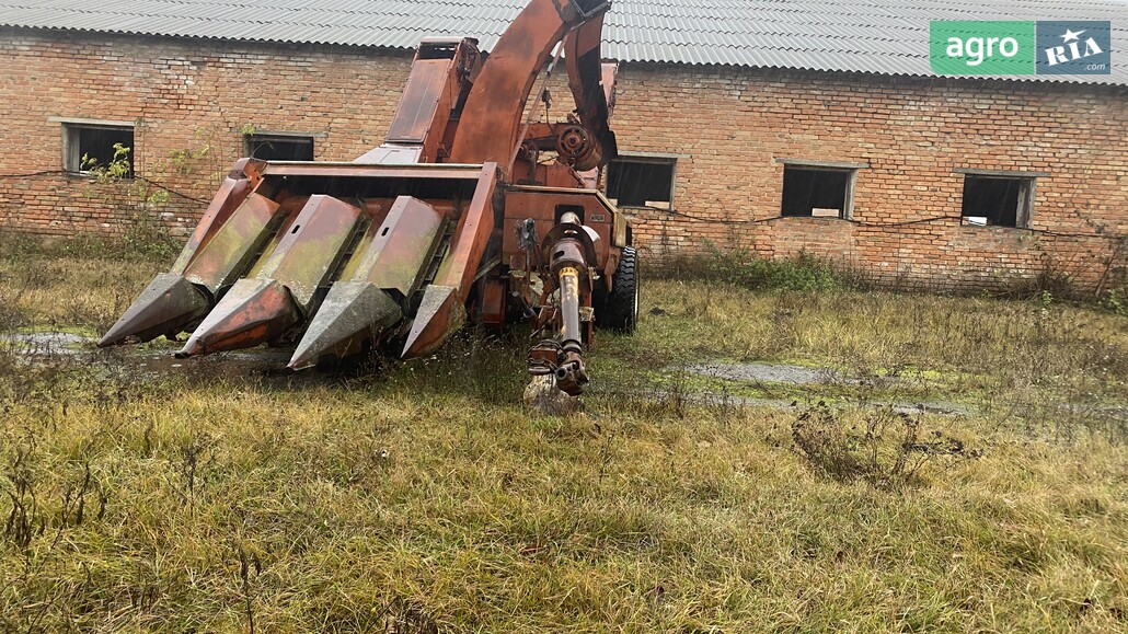 Комбайн Херсонец ККП 3 1995 - фото 1
