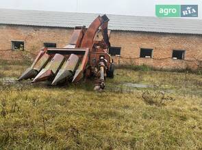 Комбайн Херсонец ККП 3 1995