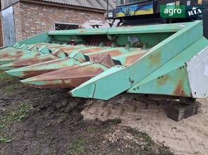 Жниварка Херсонмаш КМС-8 2012