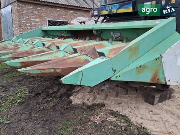 Херсонмаш КМС-8 2012 - фото