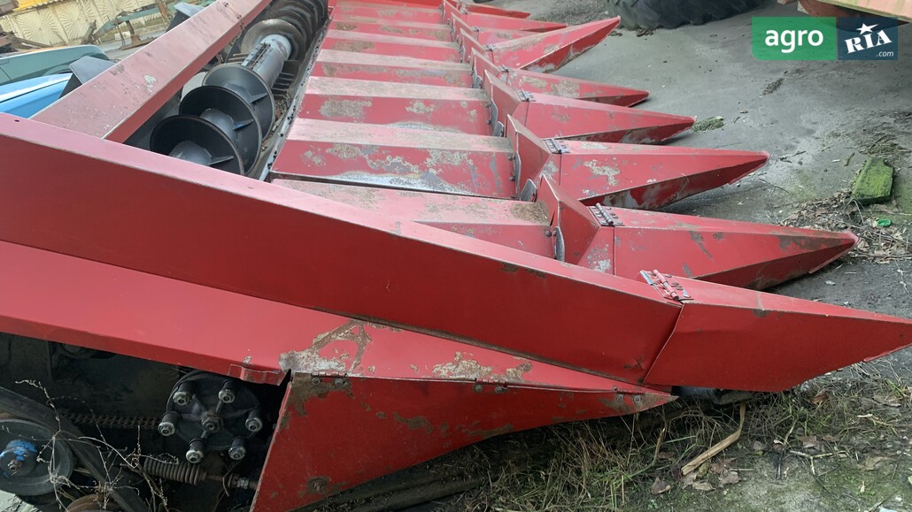 Жатка Херсонмаш КМС 2015 - фото 1