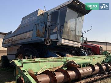 Херсонмаш КЗС 2000 - фото