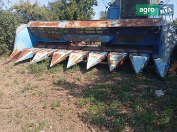 Херсонмаш ПЗС-8-12 2011 - фото