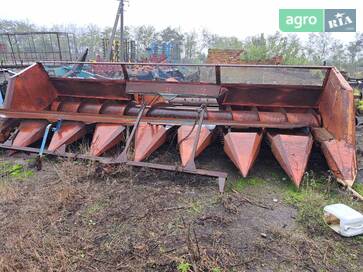 Херсонмаш ПЗС-8-12 2007 - фото