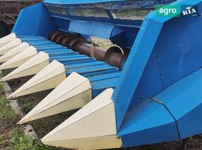 Жниварка Херсонмаш ПЗС 8 2013