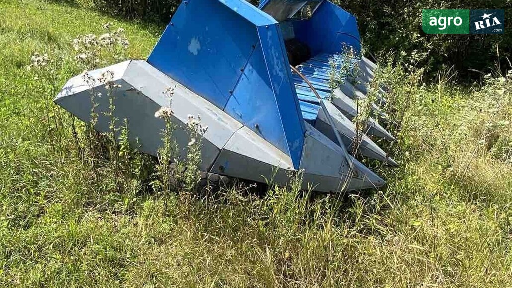 Жатка Херсонмаш ПЗС 8 2012 - фото 1