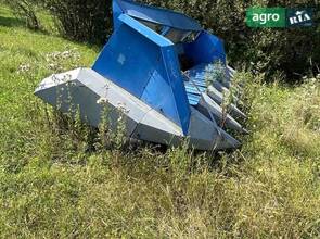 Жниварка Херсонмаш ПЗС 8 2012