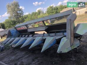 Жниварка Херсонмаш ПЗС 8 