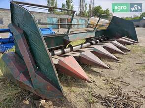 Жниварка Херсонмаш ПЗС 8 2008