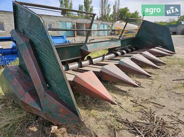 Херсонмаш ПЗС 8 2008 - фото