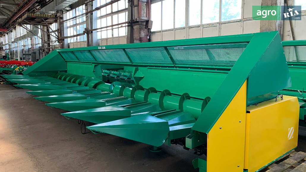 Жатка Херсонмаш ПЗС 8  - фото 1