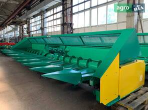 Жниварка Херсонмаш ПЗС 8 