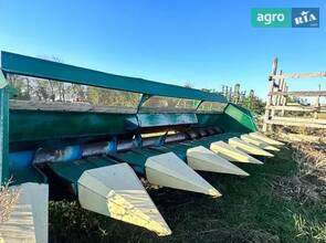 Жниварка Херсонмаш ПЗС 8 2008