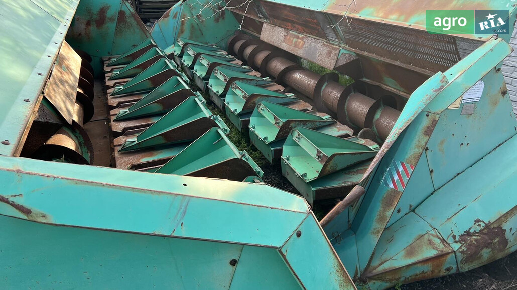 Жатка Херсонмаш ПЗС 8 2016 - фото 1