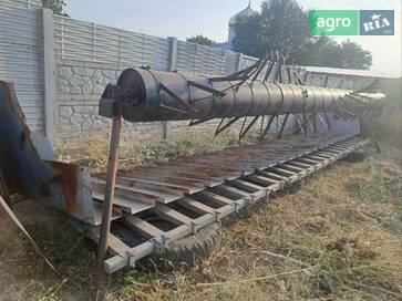 Херсонмаш ПЗС 8  - фото