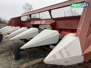 Жниварка Херсонмаш ПЗС 8 2000