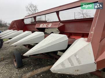 Херсонмаш ПЗС 8 2000 - фото