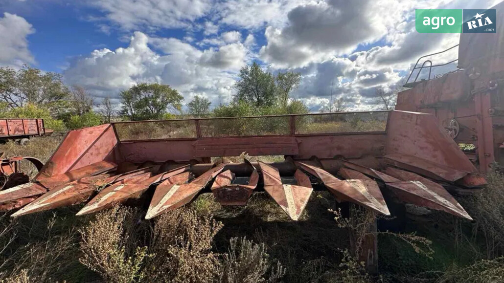 Жниварка Херсонмаш ПЗС 8  - фото 1