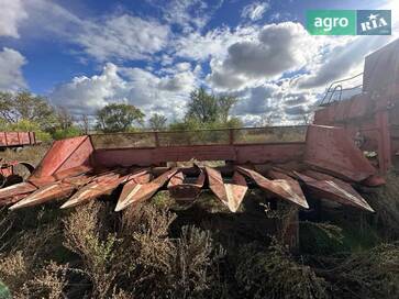 Херсонмаш ПЗС 8  - фото