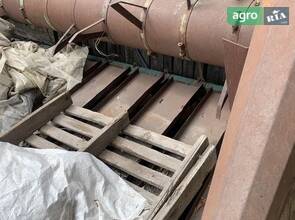 Жниварка Херсонмаш ПЗС 2000