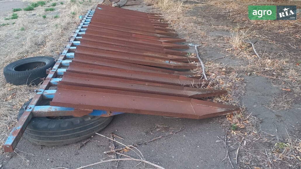 Жниварка Херсонмаш ПЗС  - фото 1