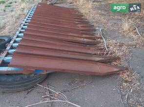 Жниварка Херсонмаш ПЗС 