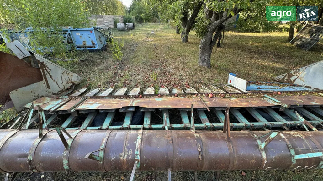 Жниварка Херсонмаш ПЗС 1980 - фото 1