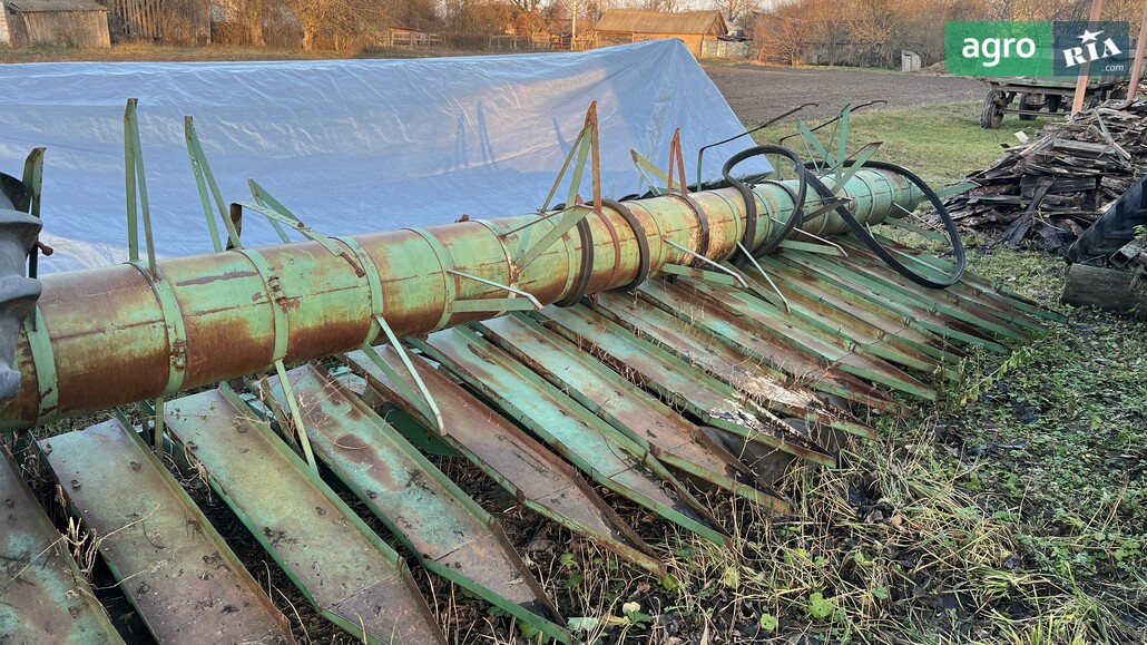 Жатка Херсонмаш ПЗС 2014 - фото 1