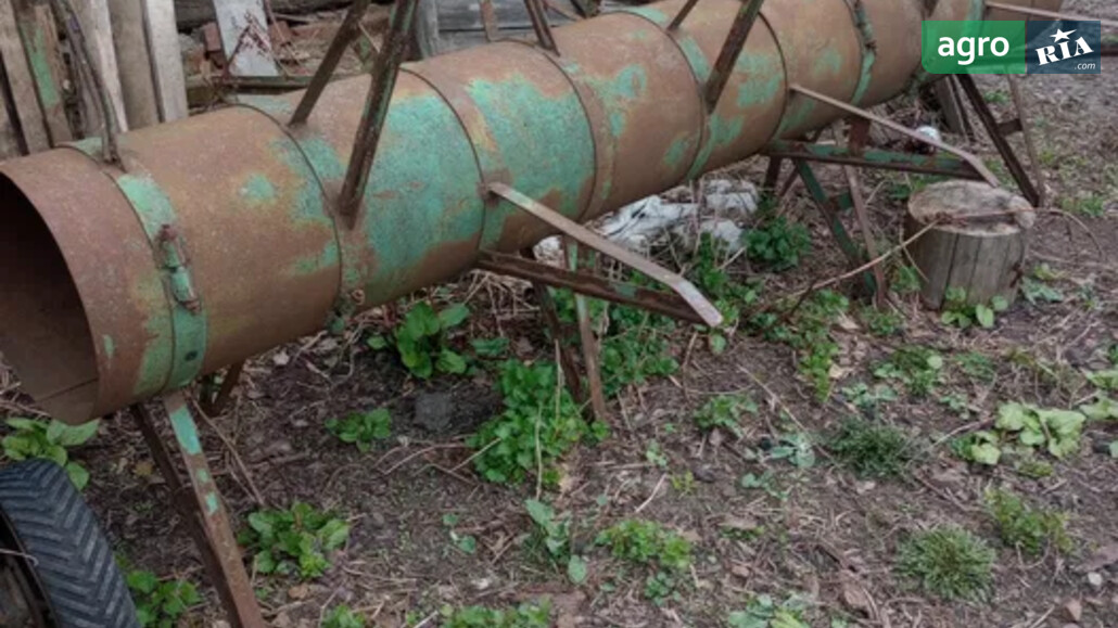 Жниварка Херсонмаш ПЗС  - фото 1