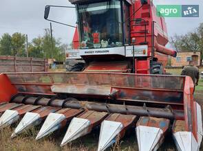 Жниварка Херсонмаш ПЗС 2007