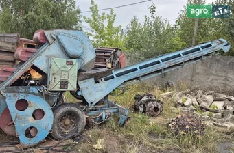 Загрузчик Хидравлика PX 1044100 1989 - фото