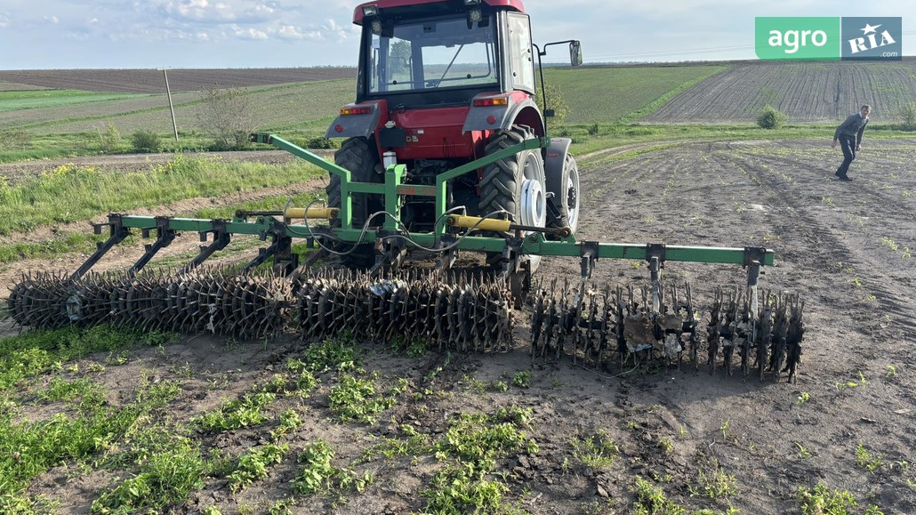 Борона Хмельниксельмаш БЗМ-5.6 2022 - фото 1