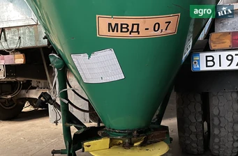 Розкидач Хмельниксельмаш МВД-07 2019 - фото
