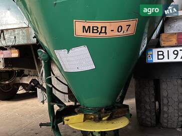 Хмельниксельмаш МВД-07 2019 - фото