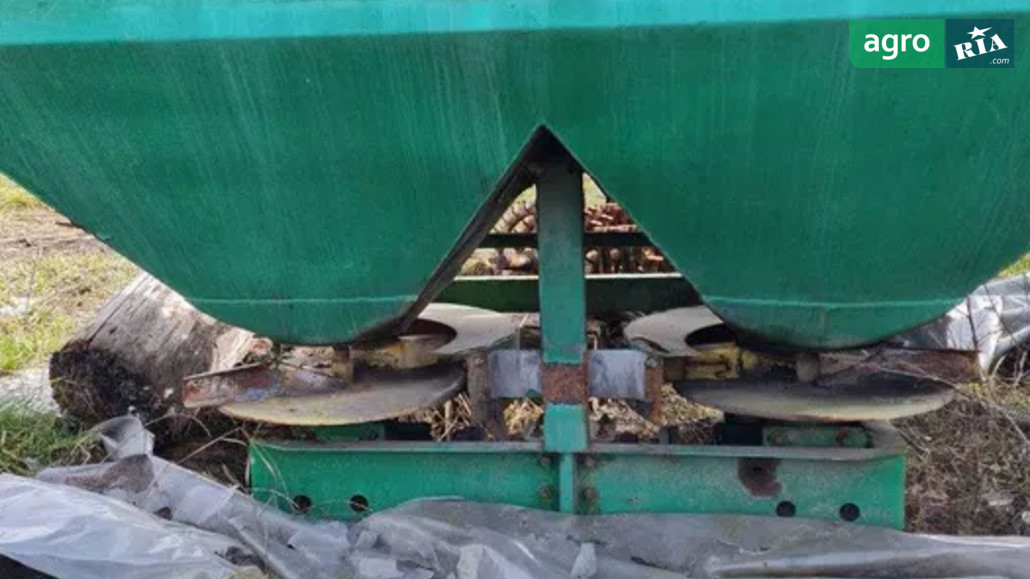 Розкидач Хмельниксельмаш МВД-900 2010 - фото 1