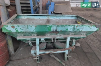 Розкидач Хмельниксельмаш МВД 2005 - фото