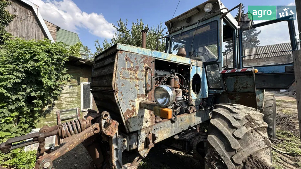 Трактор ХТЗ 121 1997 - фото 1