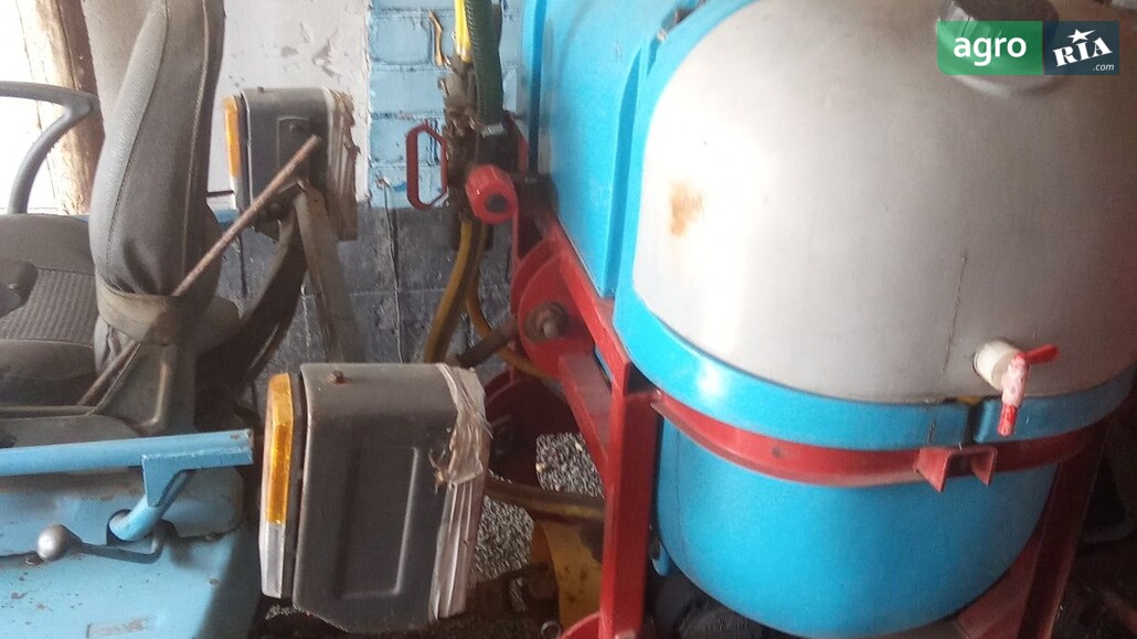 Трактор ХТЗ 1410 2001 - фото 1
