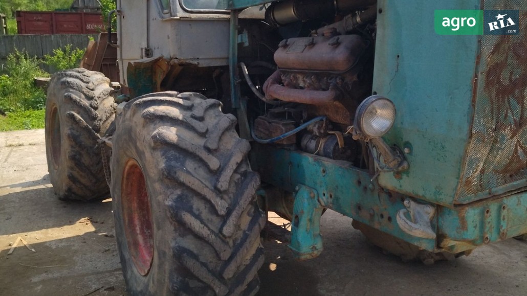 Трактор ХТЗ 150 1989 - фото 1