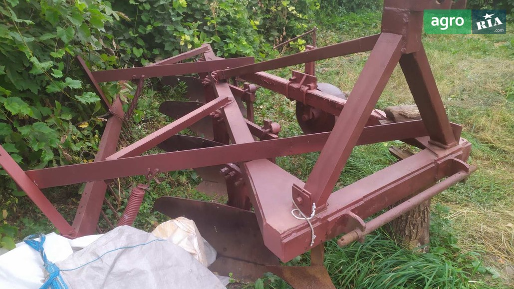 Трактор ХТЗ 150 1987 - фото 1