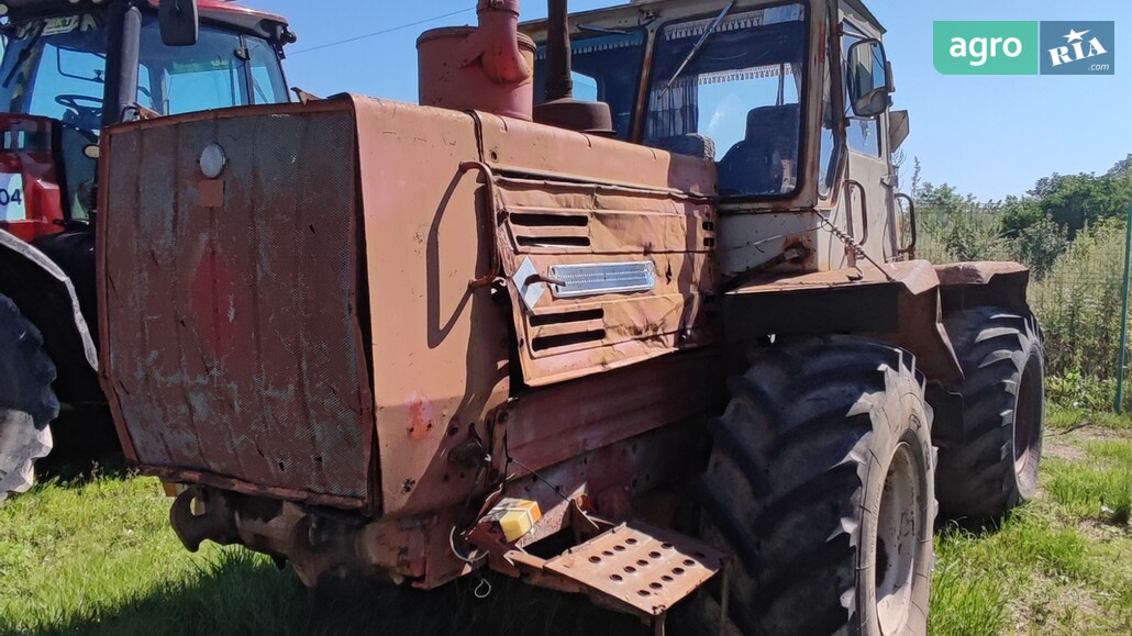 Трактор ХТЗ 150 1980 - фото 1