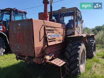 ХТЗ 150 1980 - фото