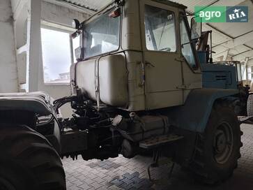 ХТЗ 150 1988 - фото