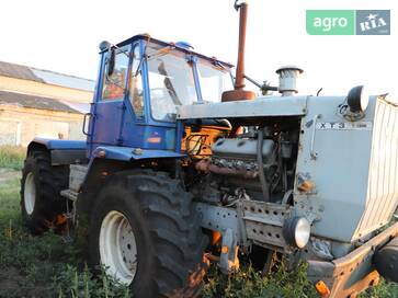 ХТЗ 150 1997 - фото