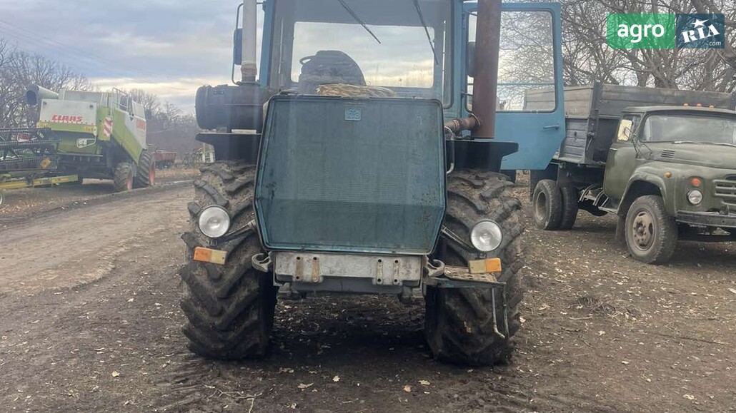 Трактор ХТЗ 17021 2014 - фото 1
