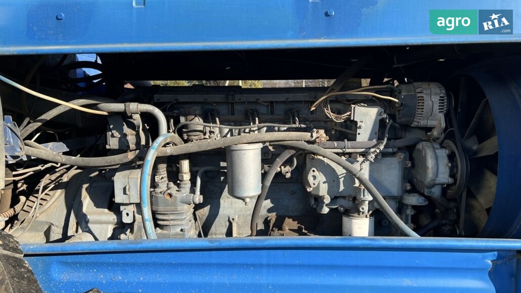 Трактор ХТЗ 17021 1990 - фото 1
