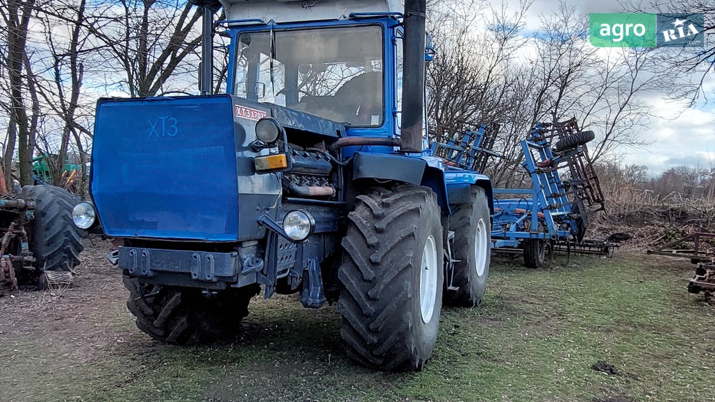 Трактор ХТЗ 17021 1999 - фото 1