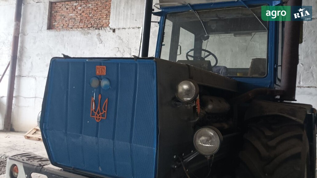 Трактор ХТЗ 17021 1999 - фото 1